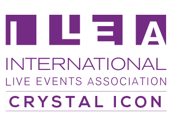 ILEA International Crystal Icon Award Winner