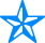 Bright Star Productions, Inc. Logo